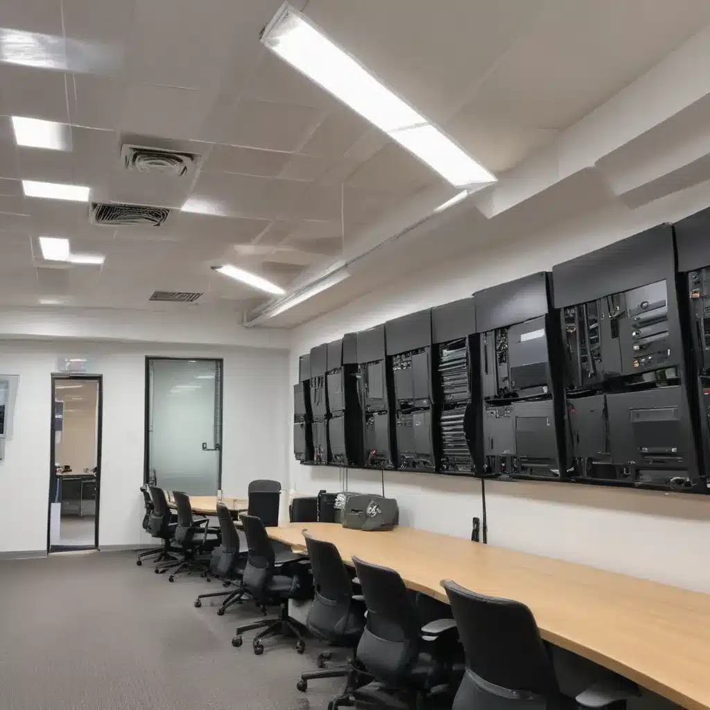 Boost Productivity At The Office With Pro Network Installation