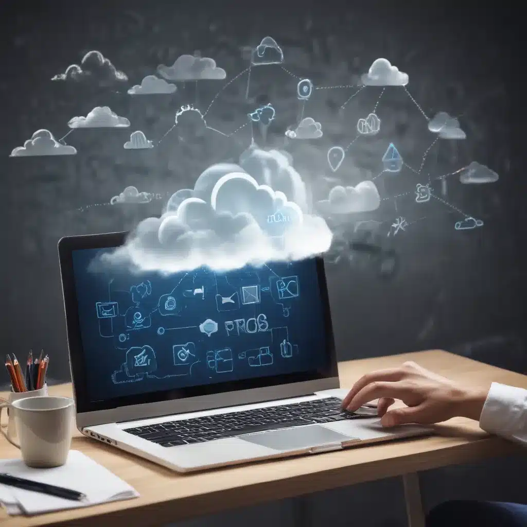 Boost Productivity With Cloud-Based Tools