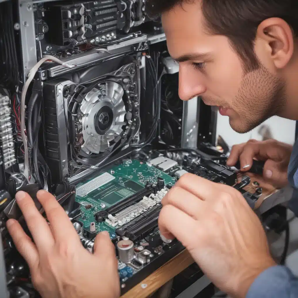 Boost Productivity With Faster Computer Repairs