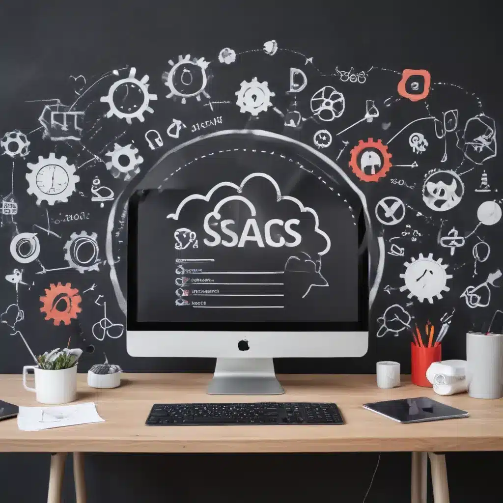 Boost Productivity With SaaS Tools