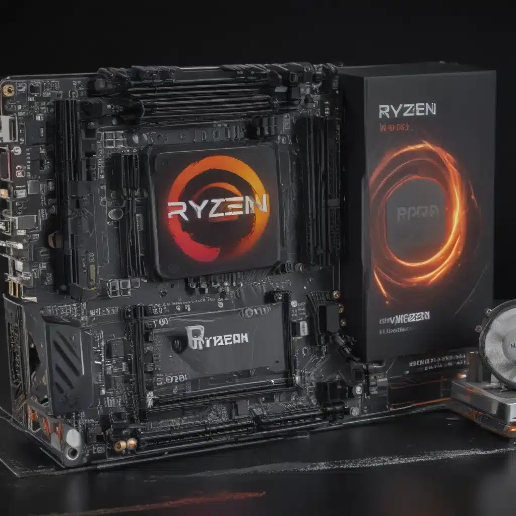 Boost Your Gaming Rig With AMD Ryzen 5000 CPUs