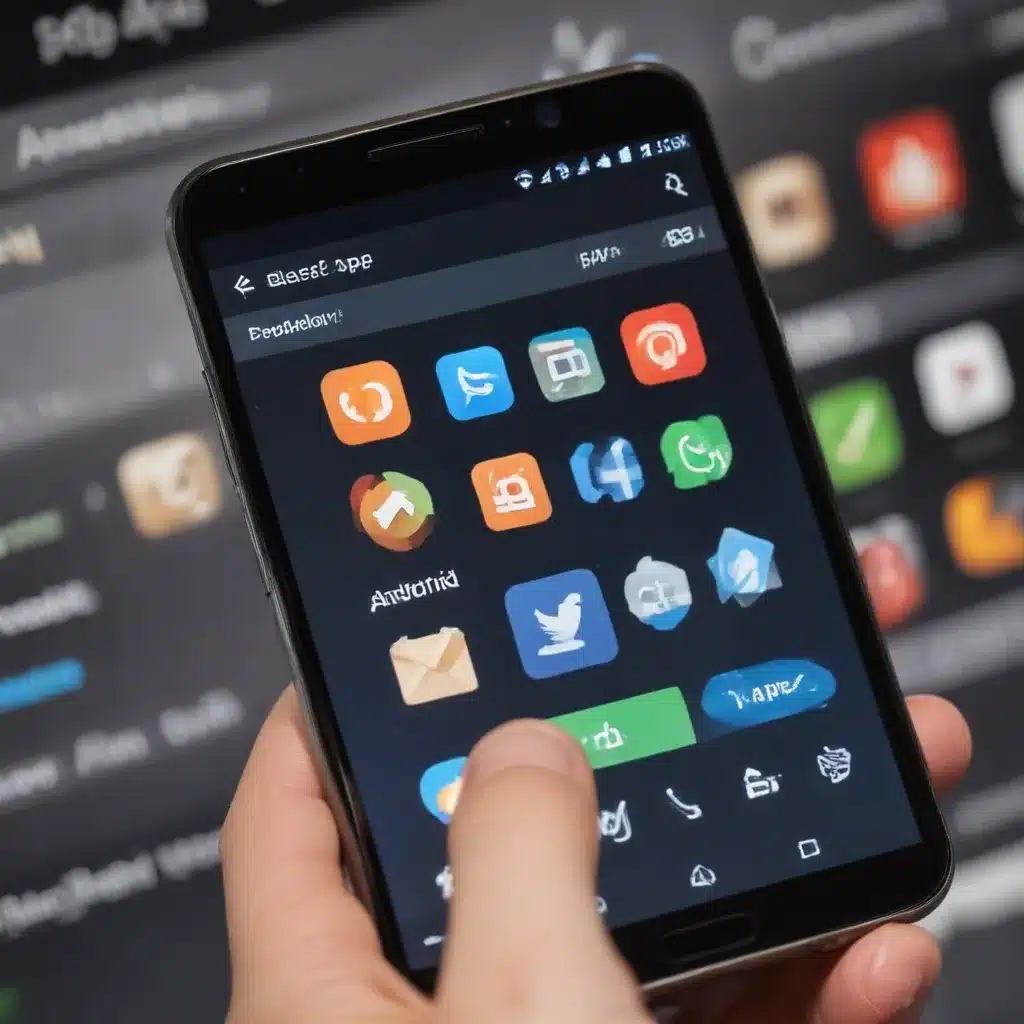 Boost Your Productivity With The Best Android Apps