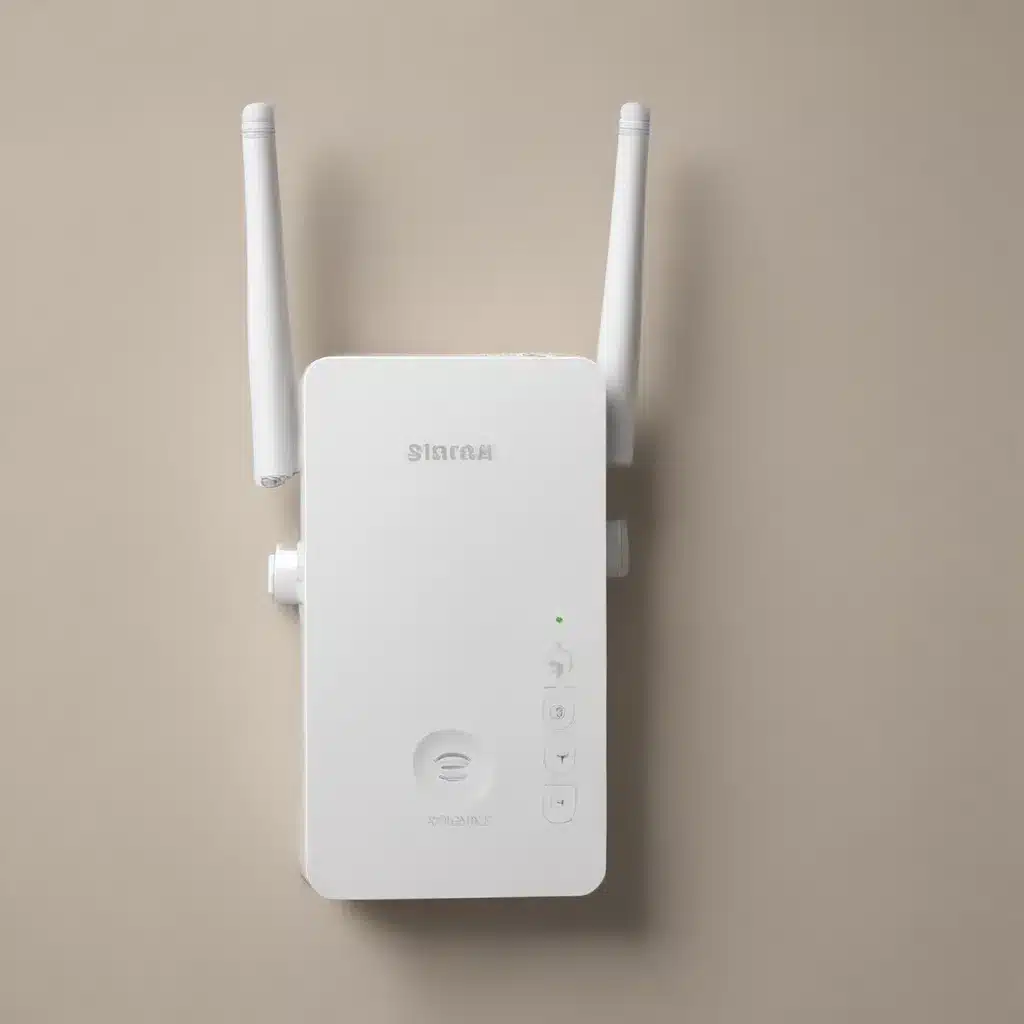 Boost Your Wi-Fi Range with a Signal Repeating Extender