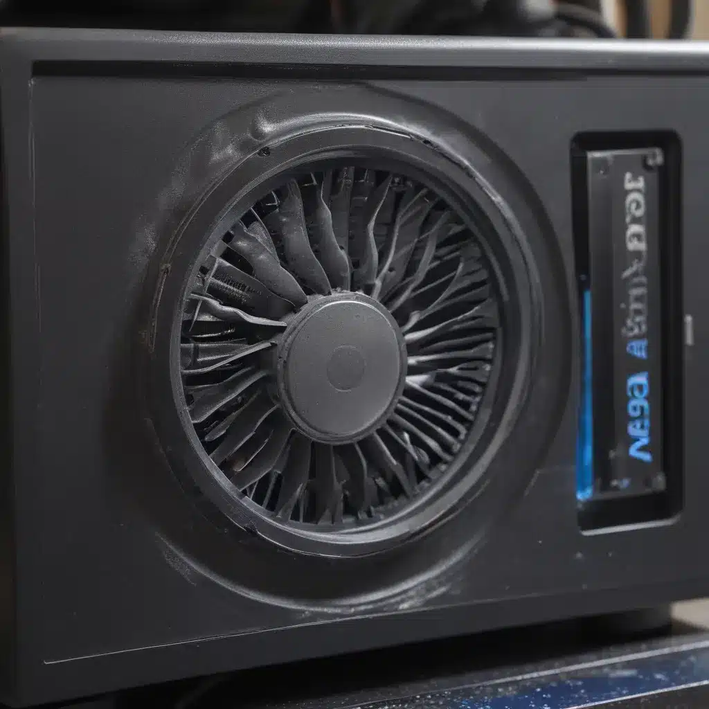 Breathe Easier with Pro PC Dust Removal