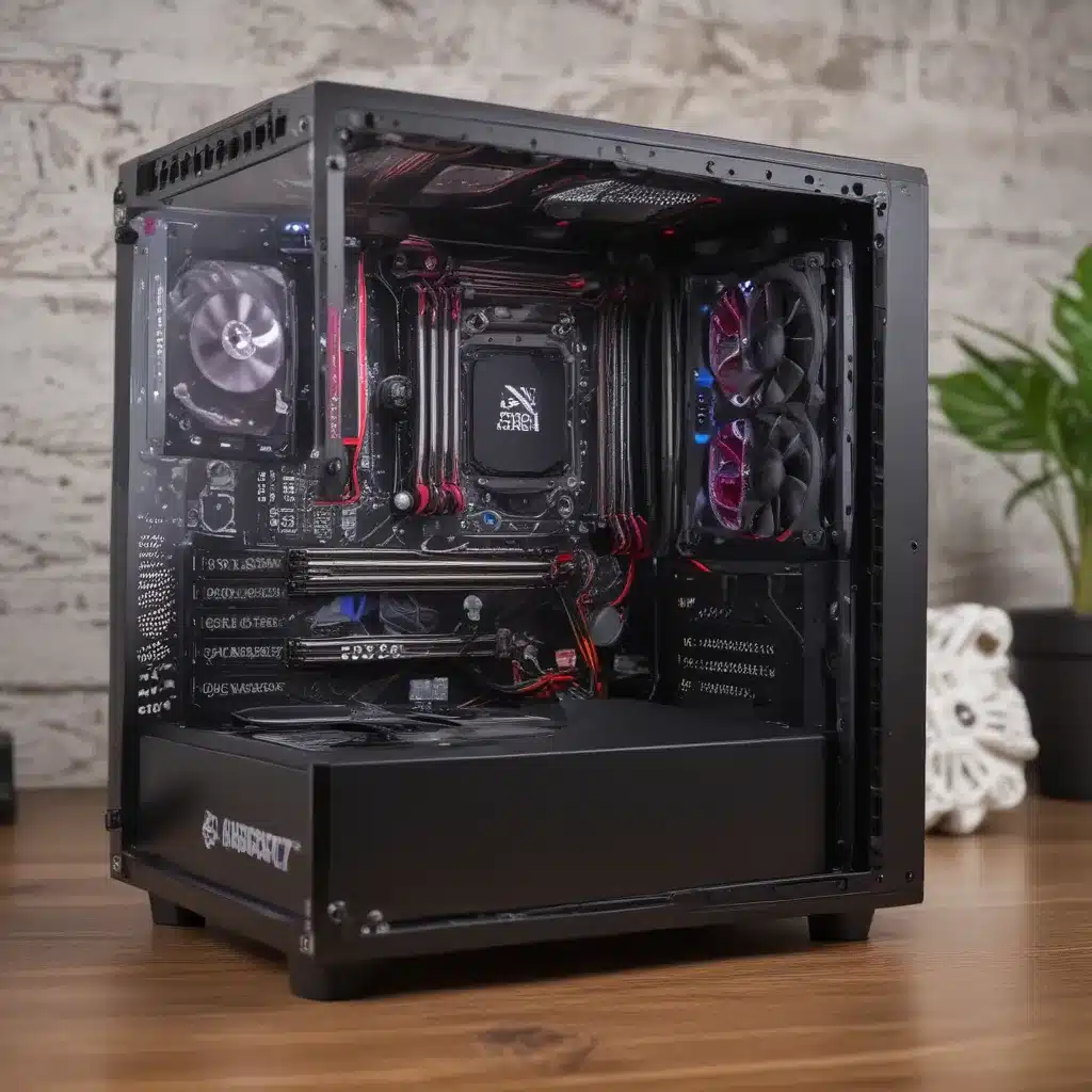 Build Your Own PC and Save £100s