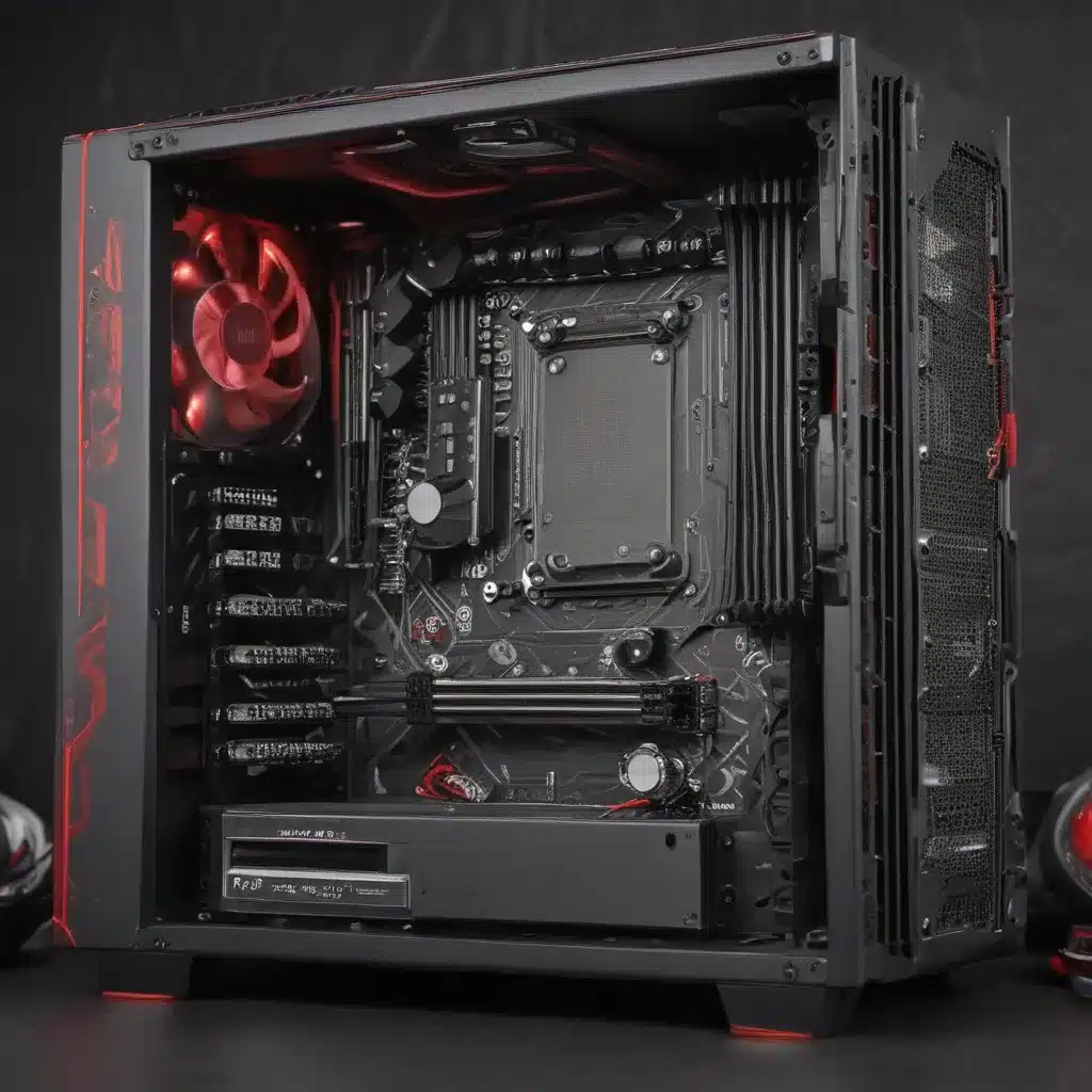 Build a Budget Beast AMD Gaming Rig Under £500