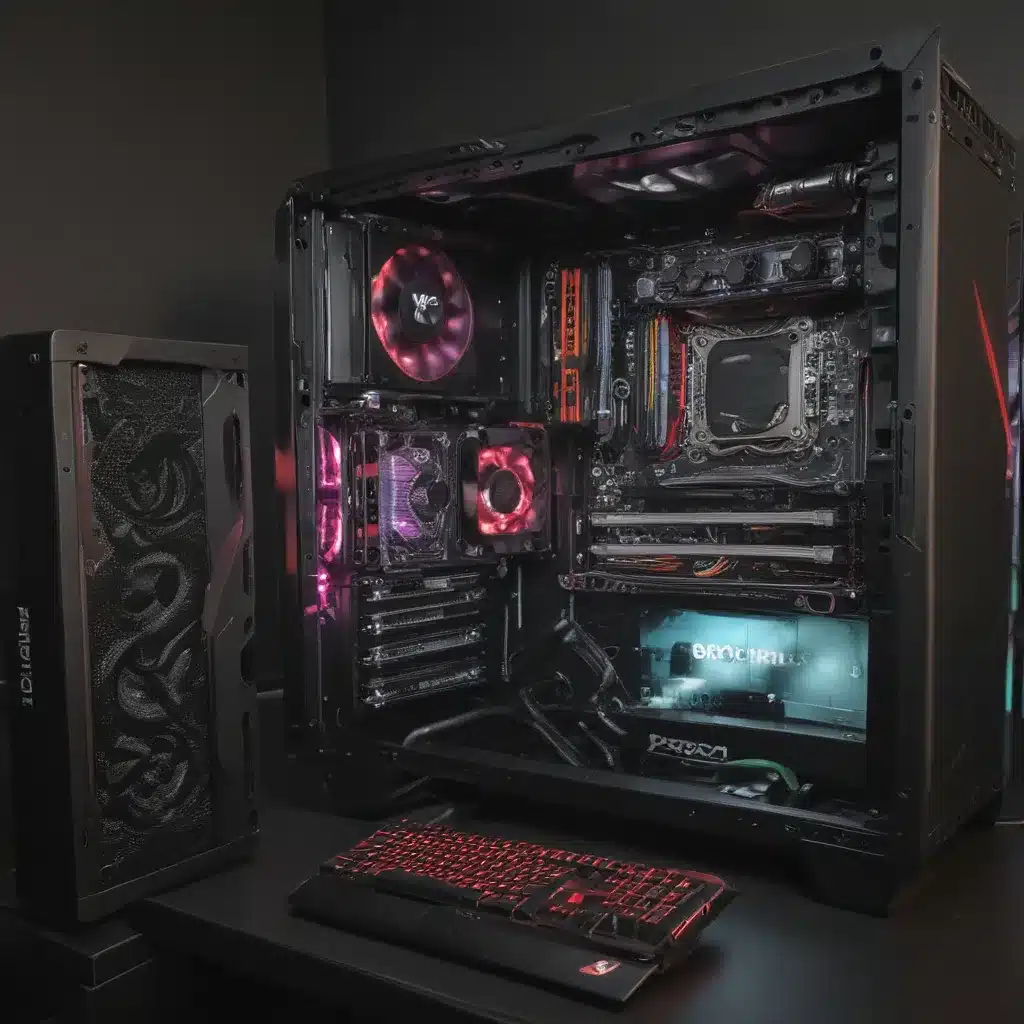 Building A Next-Gen Killer: PC Rigs To Match The Latest Consoles