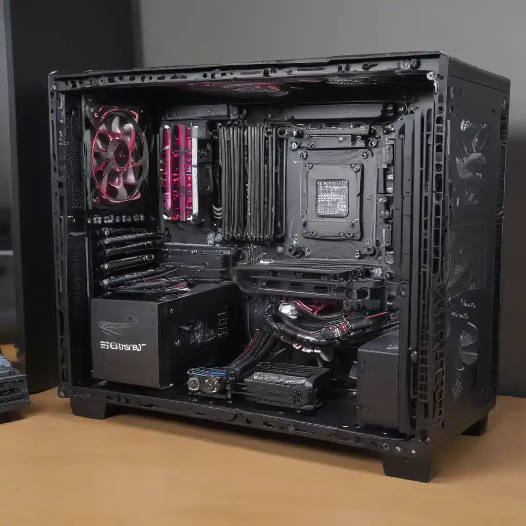 Building Affordable Gaming Rigs