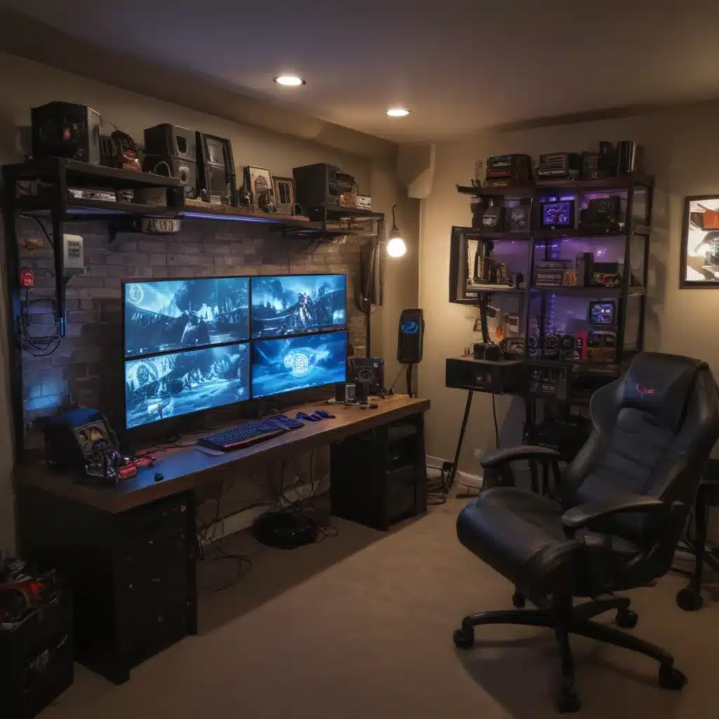 Building The Ultimate Gaming Lair: Setup Tips For Gamers