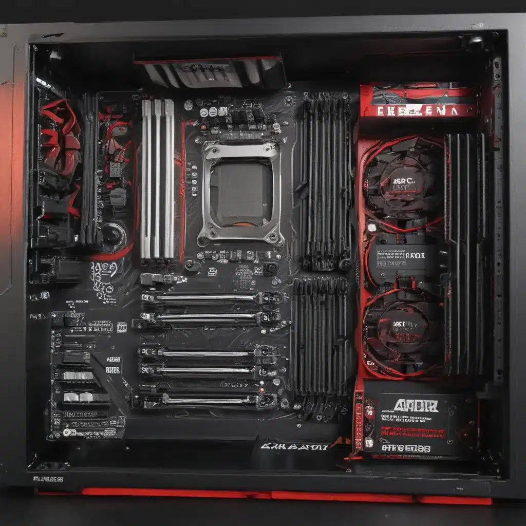 Building a High-End AMD Workstation on a Budget