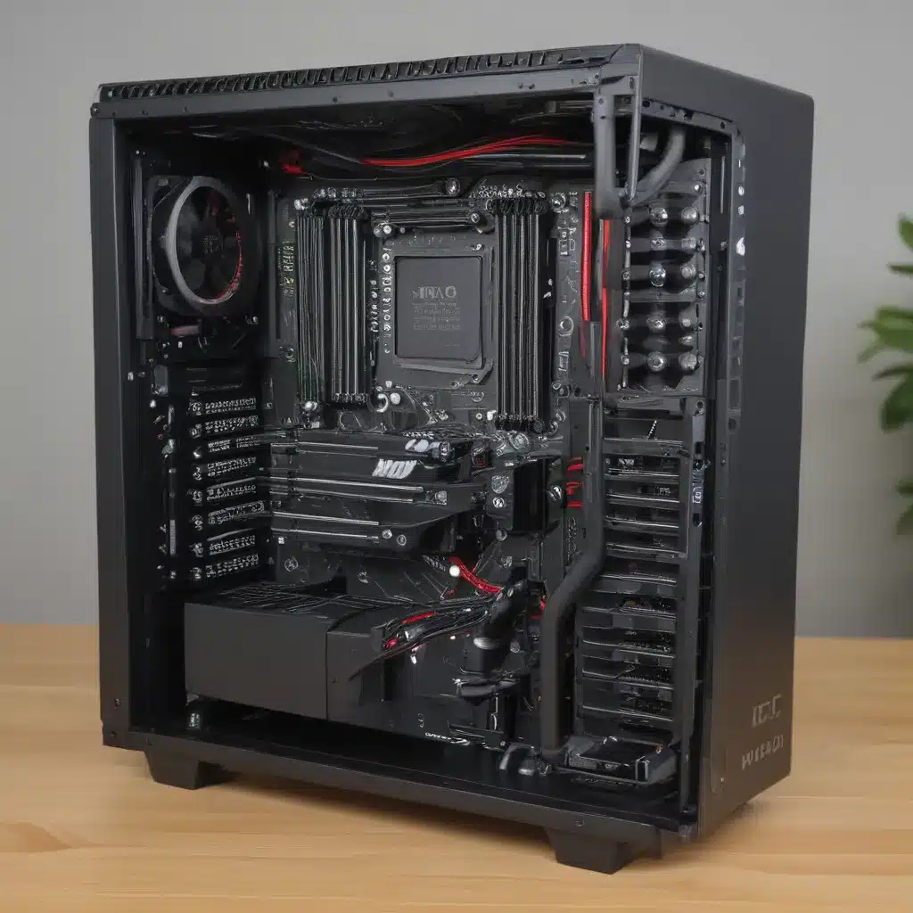 Building a High-end AMD Workstation for Content Creators