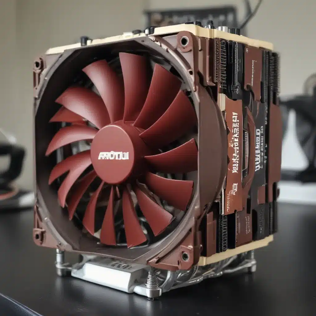 Building a Silent AMD Rig With Noctua Cooling
