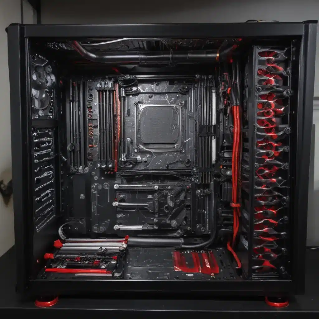 Building a Water Cooled AMD Editing Workstation