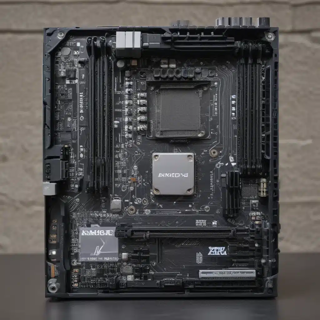 Building an Ultra Compact AMD ITX Gaming Powerhouse