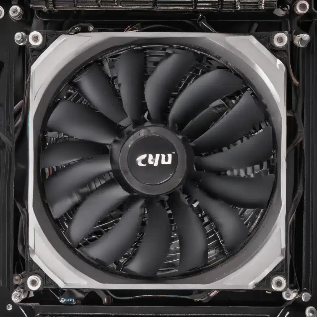 CPU Cooling Options – Air vs. Liquid