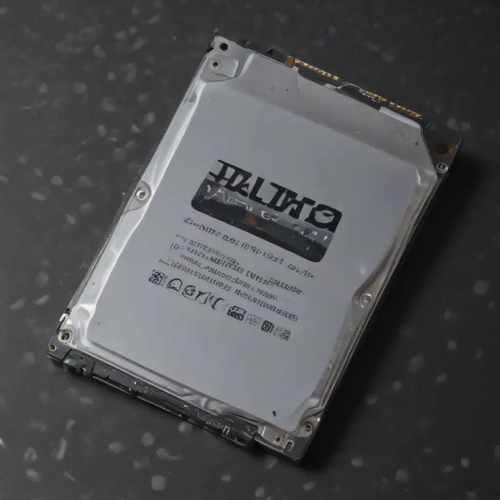 Can Data Be Salvaged from a Physically Damaged SSD?