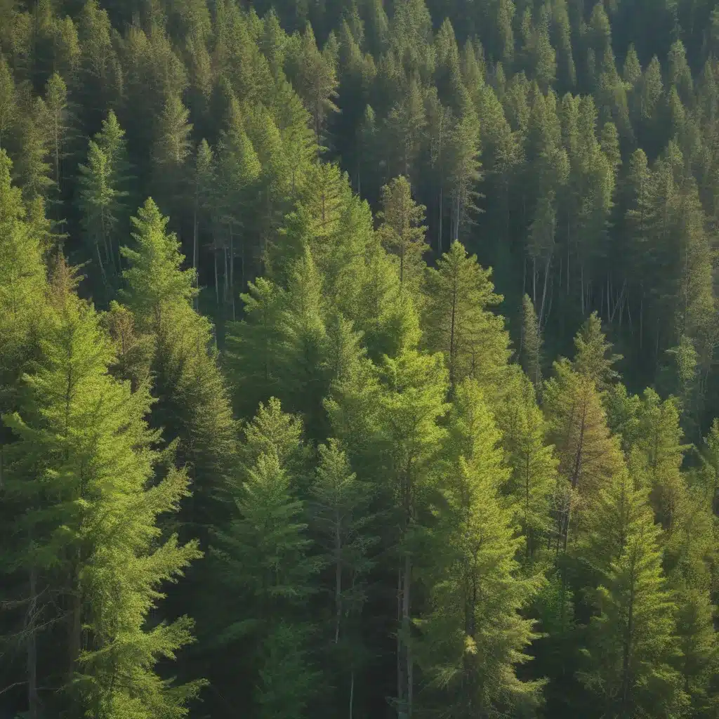 Can IoT Help Save Our Forests?