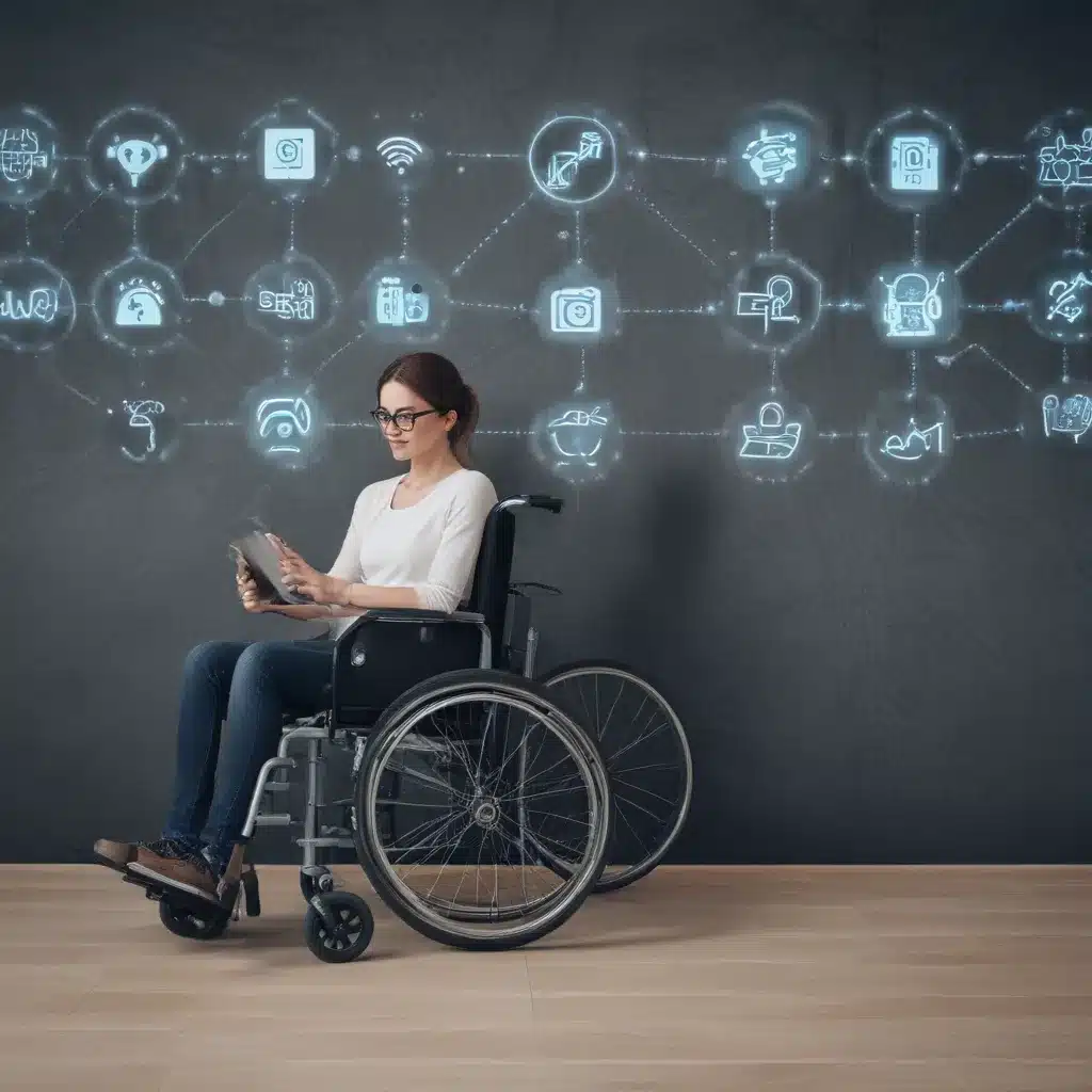 Can IoT Improve Accessibility For All?