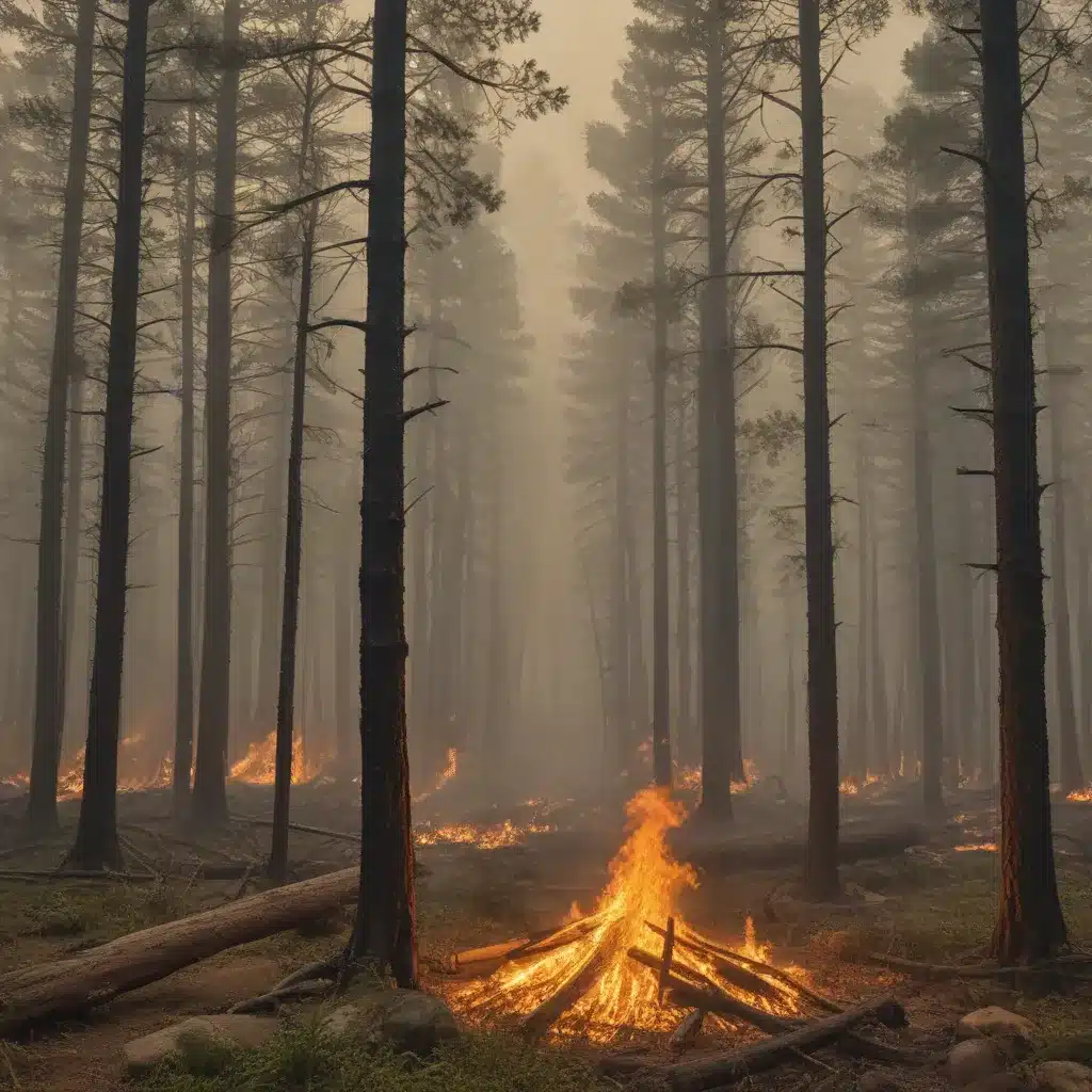 Can Smart Tech Make Forest Fire Prediction Smarter?