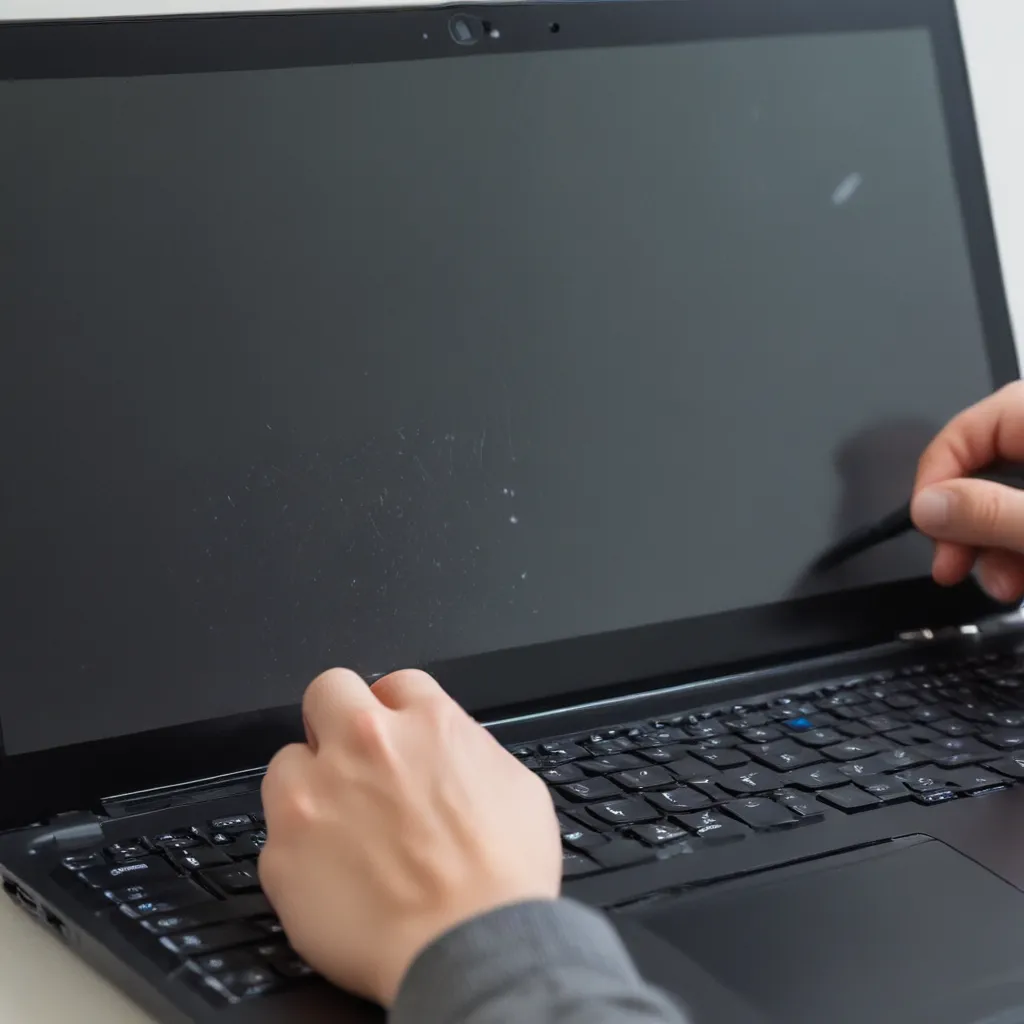 Can You Replace a Failed Laptop Screen Yourself?