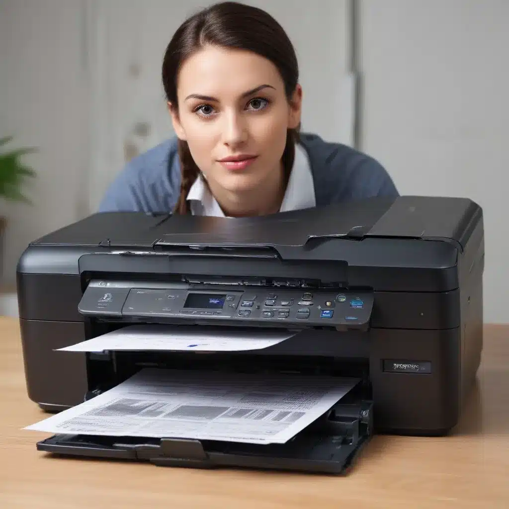 Cant Print? Well Get Your Printer Working Again