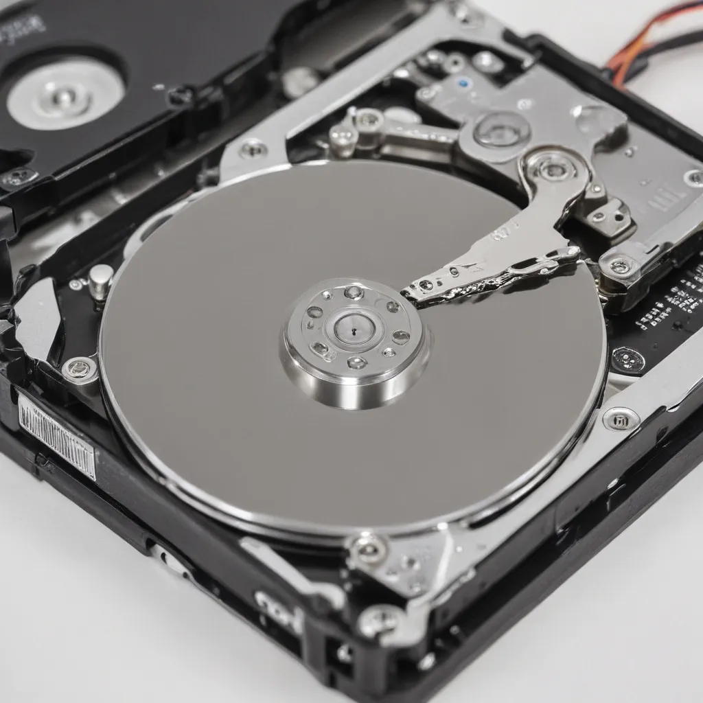 Catch Errors Early: Monitoring Your Hard Drives Health