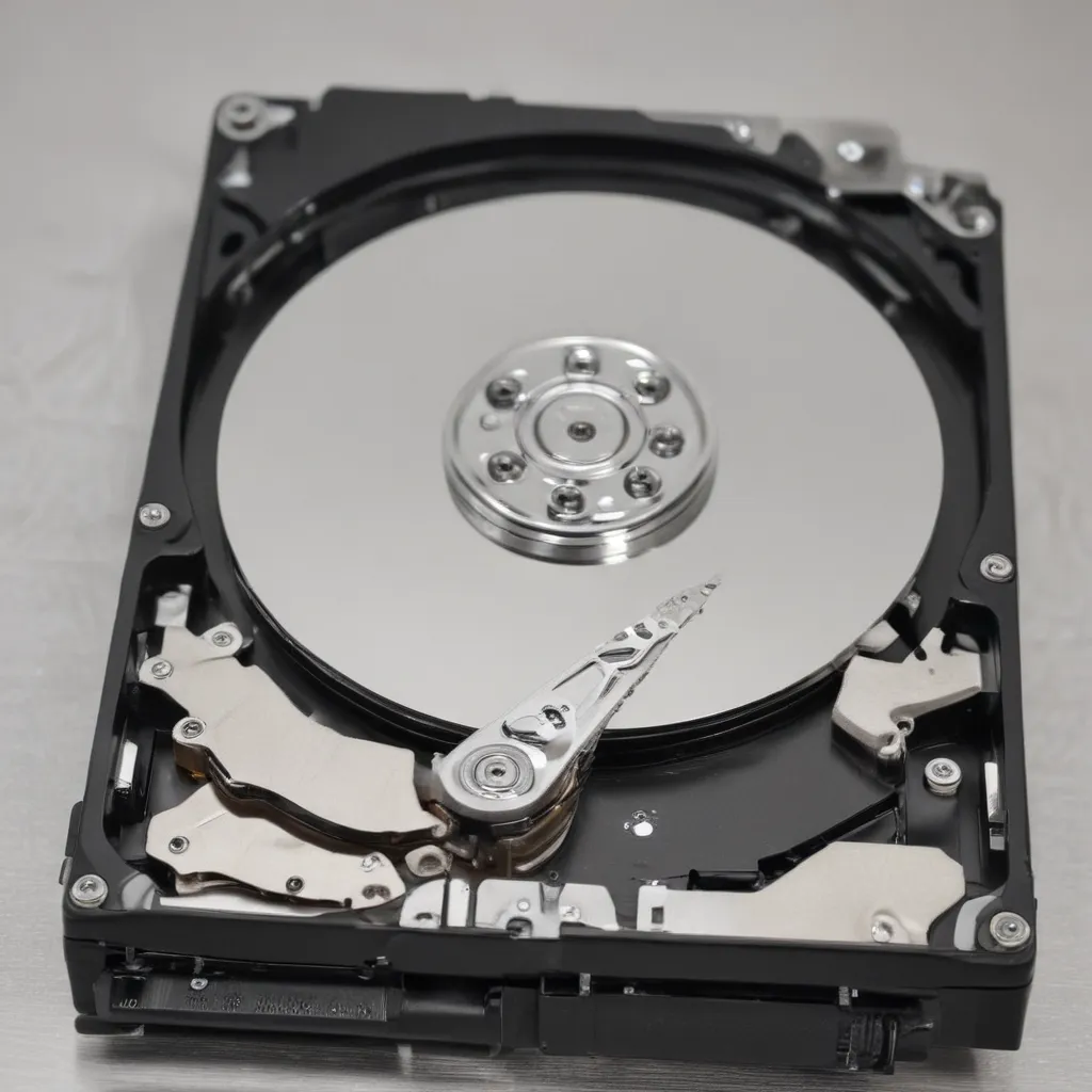 Catch Hard Drive Failures Before Data Loss