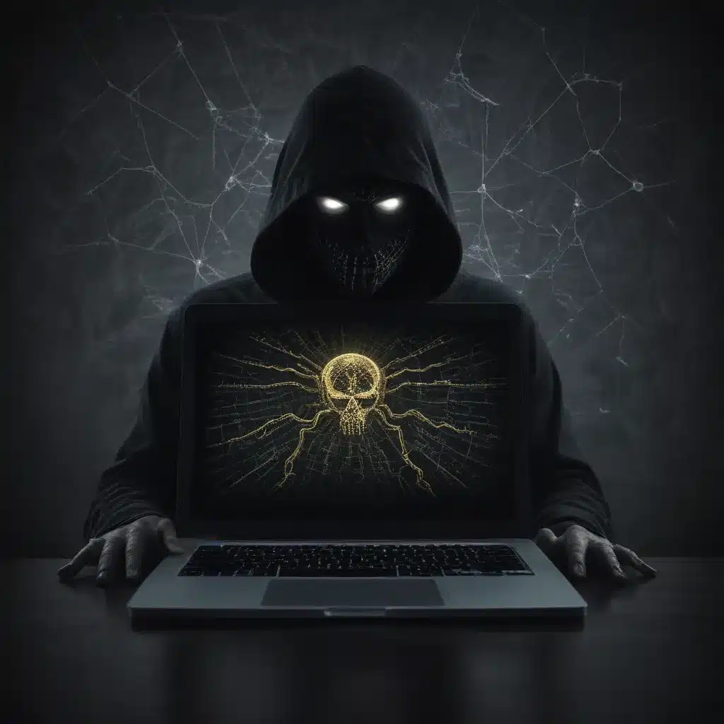 Caution: Dangers Of The Dark Web Explained