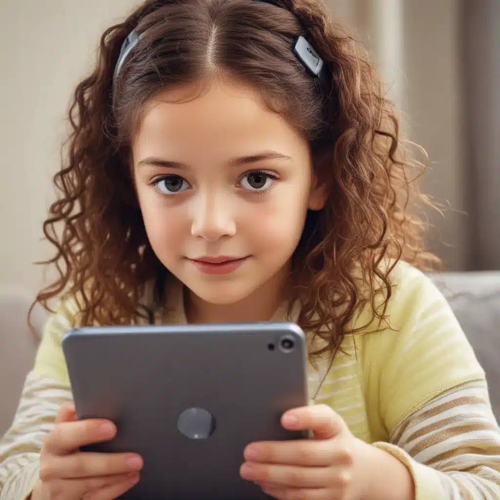 Child Lock Your Devices – Keep Your Kids Safe Online