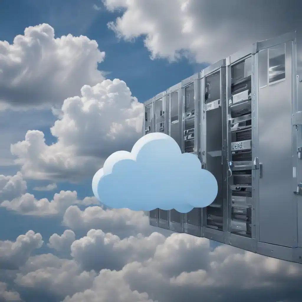 Choosing The Right Cloud Backup Approach