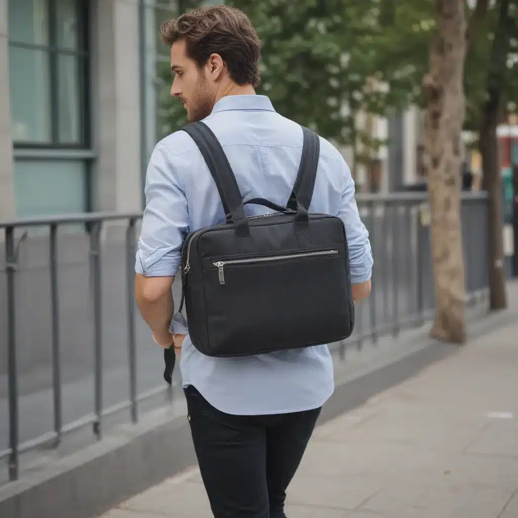 Choosing The Right Laptop Bag For Your Needs