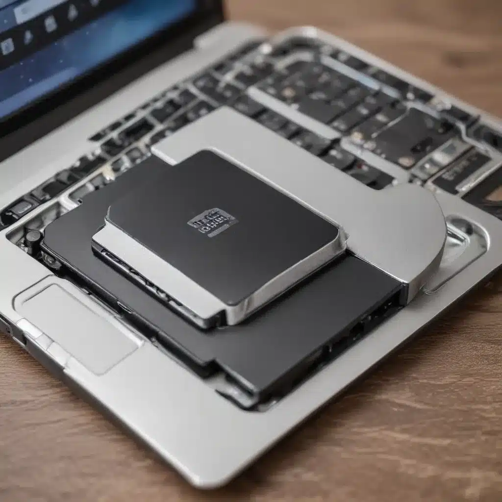 Choosing Your Next Backup Drive: Key Features