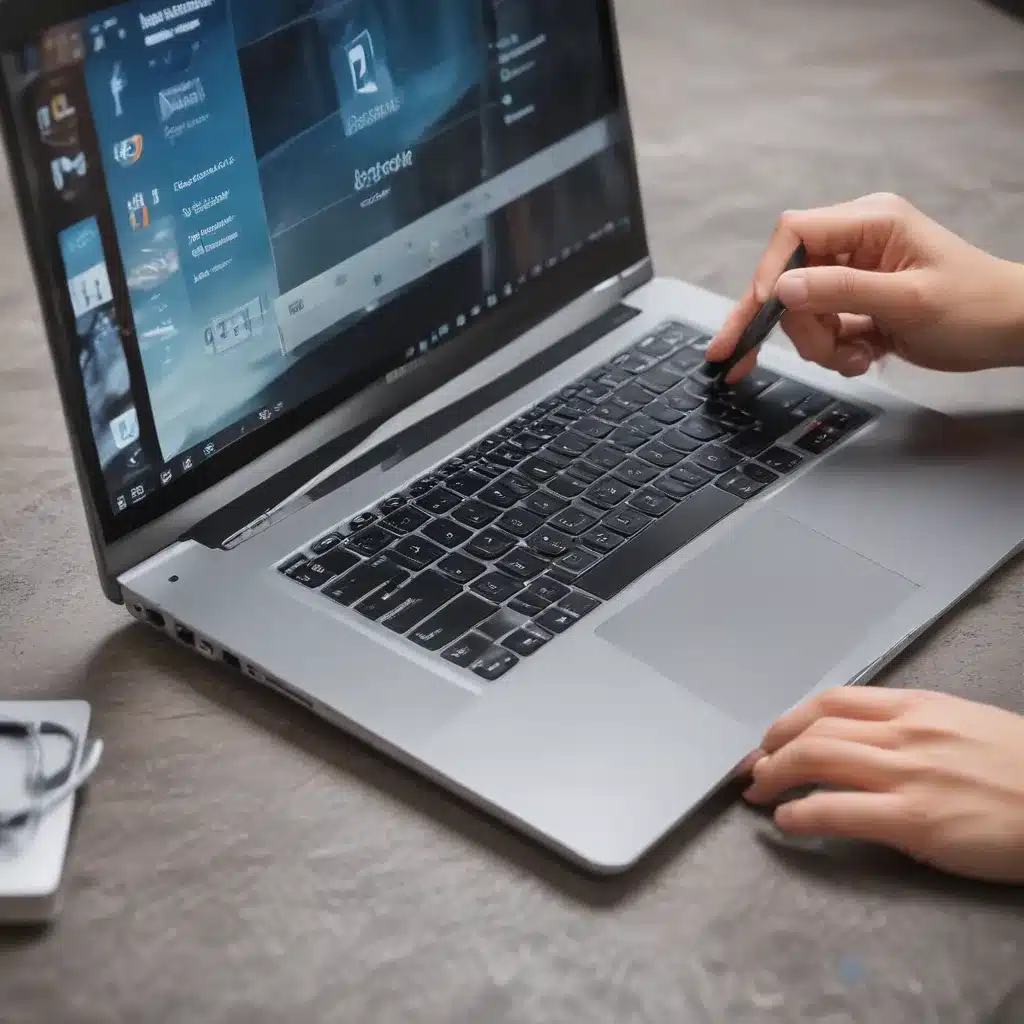 Choosing a Laptop for Business: Key Features to Look For