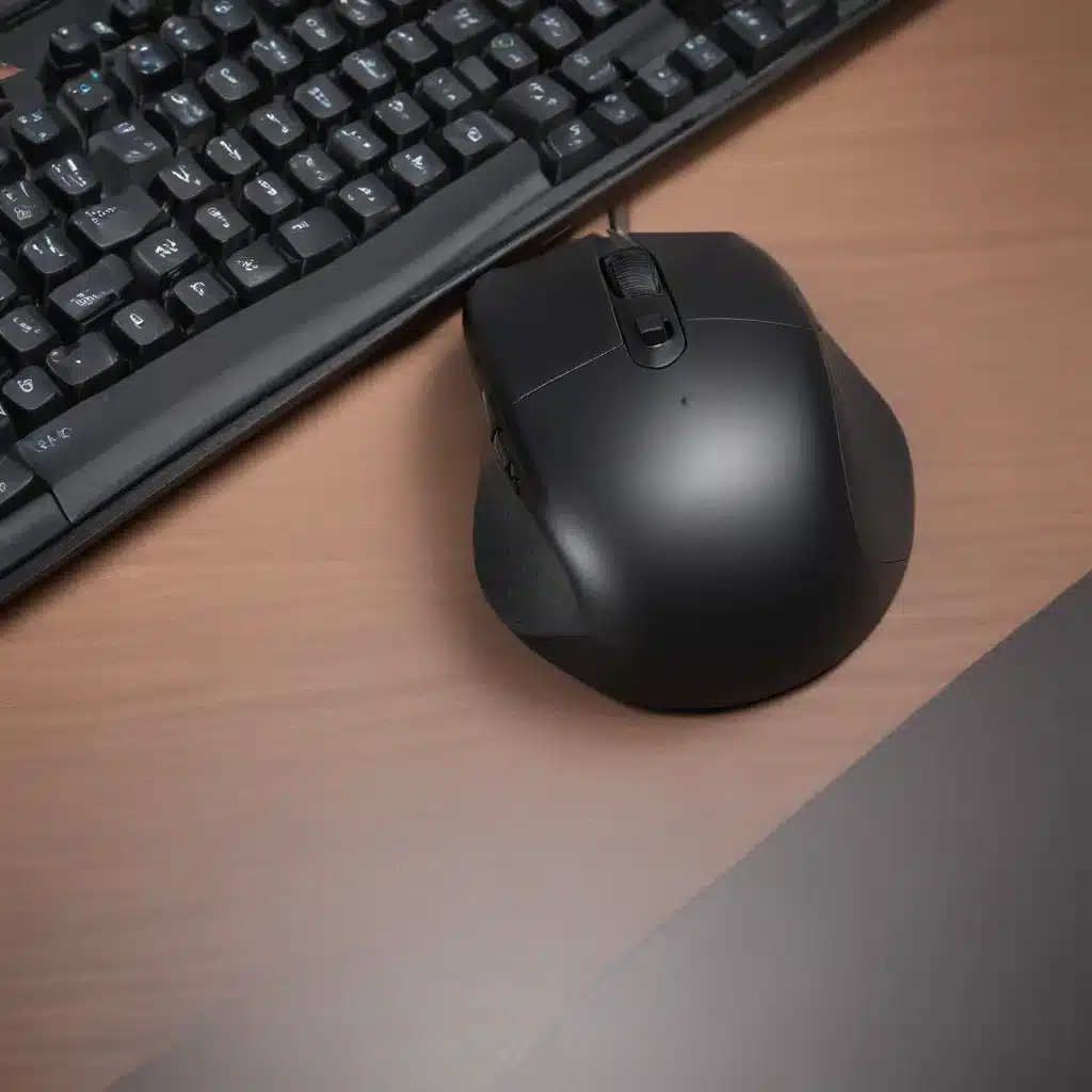 Choosing the Best Mouse and Keyboard for Work and Play