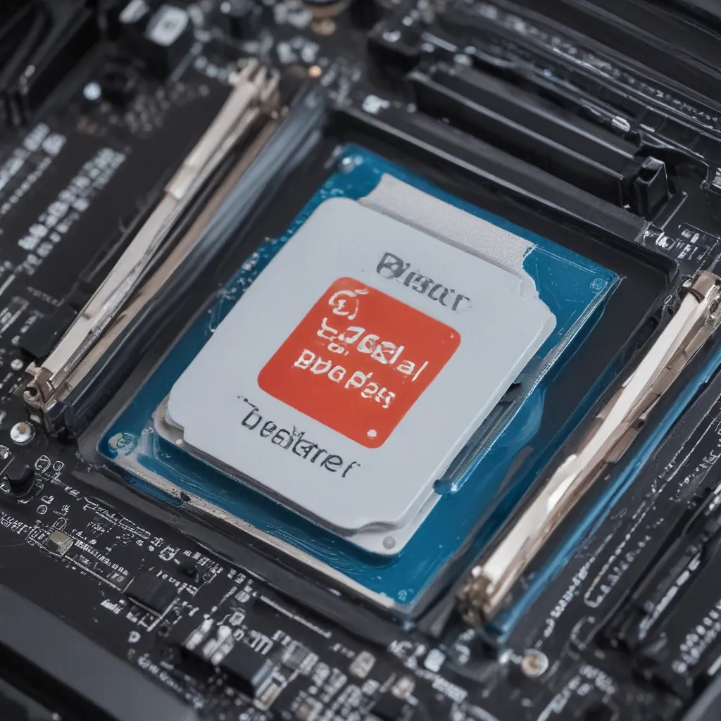 Choosing the Best Thermal Paste for Your CPU