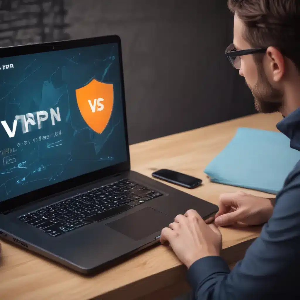 Choosing the Best VPN for Speed vs Security