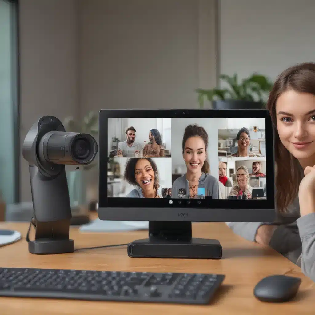 Choosing the Best Webcam for Video Calls and Streaming