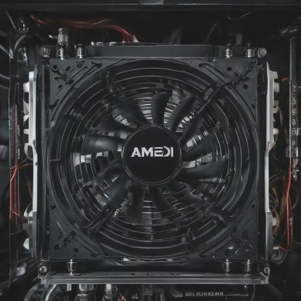 Choosing the Right CPU Cooler for Your AMD Build