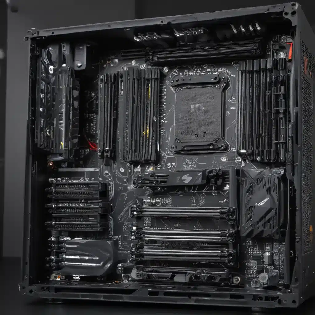 Choosing the Right Components for a DIY Gaming PC