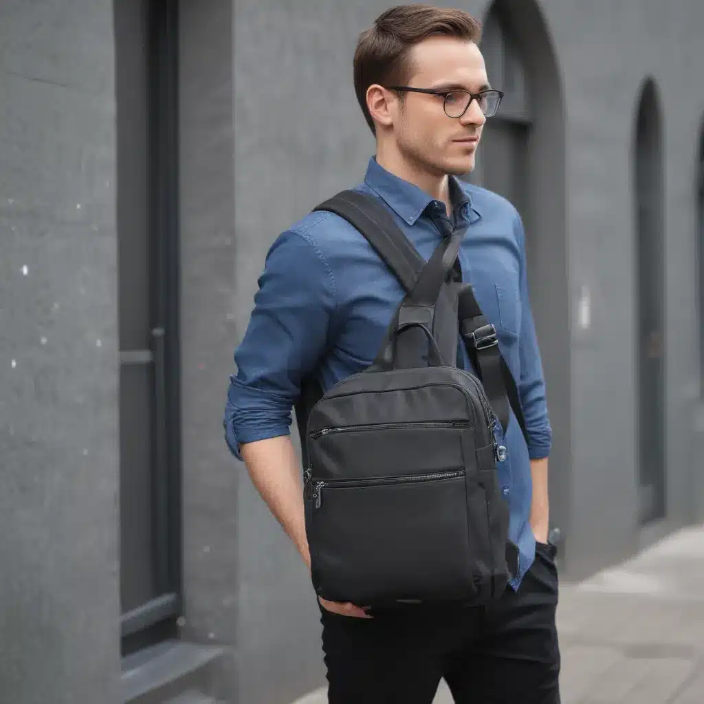 Choosing the Right Laptop Bag for Your Commute