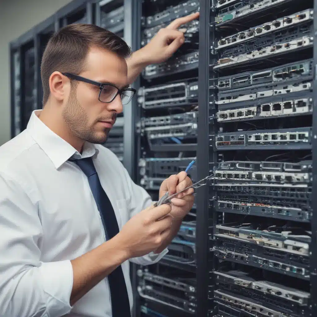 Choosing the Right Managed Network Services