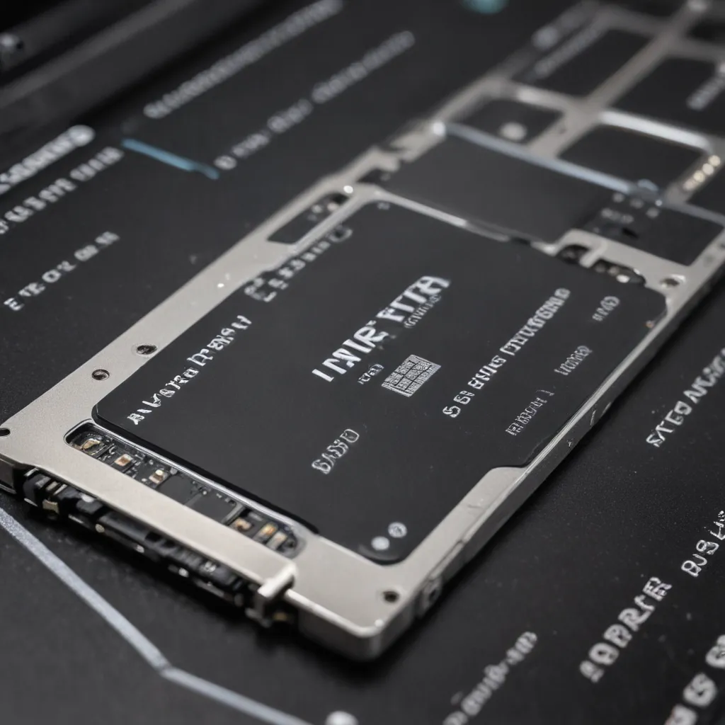 Choosing the Right SSD for Your Laptop