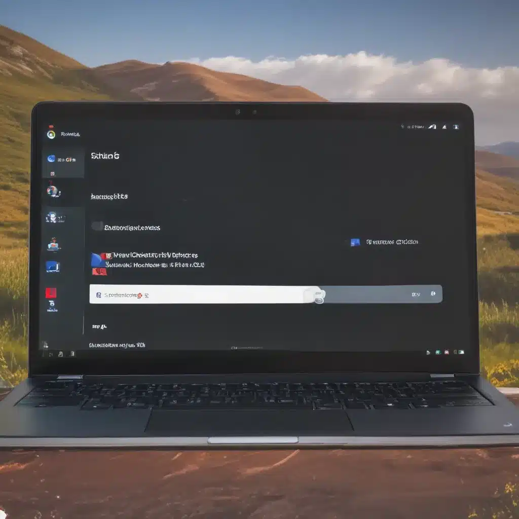 Chrome OS Tips and Tricks