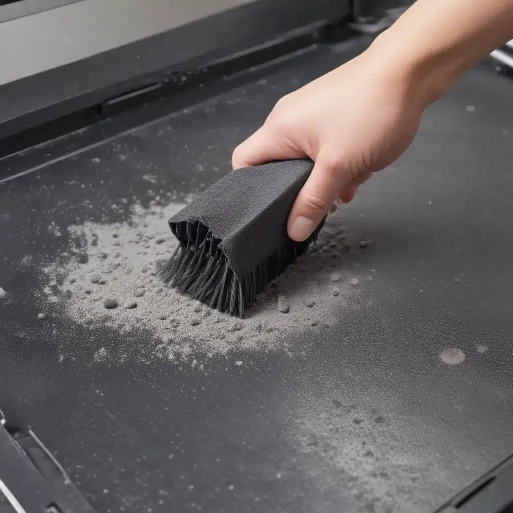 Cleaning Dust Out of Your Computer Safely