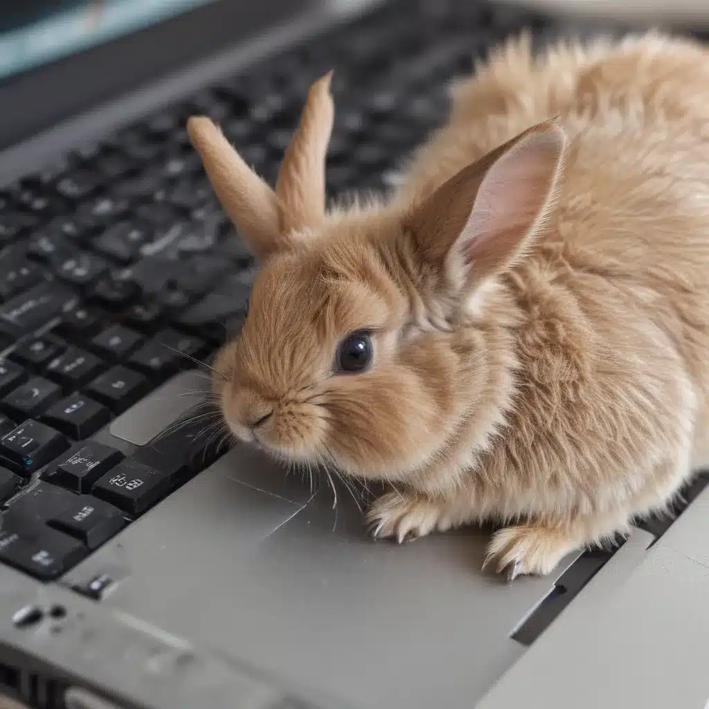 Cleaning Out The Dust Bunnies – Keeping Your Laptops Cooling System In Check