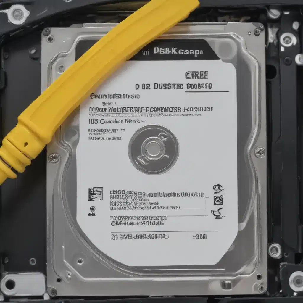 Cleaning Out Your Computer to Free Up Disk Space