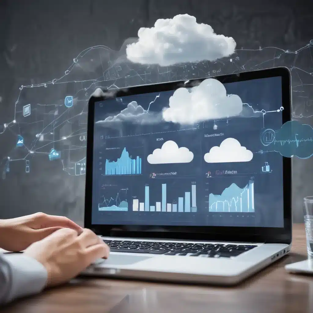 Cloud Analytics Provides Actionable Business Insights