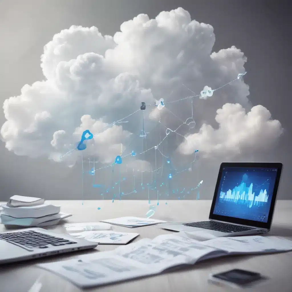 Cloud Analytics for Improved Business Insights