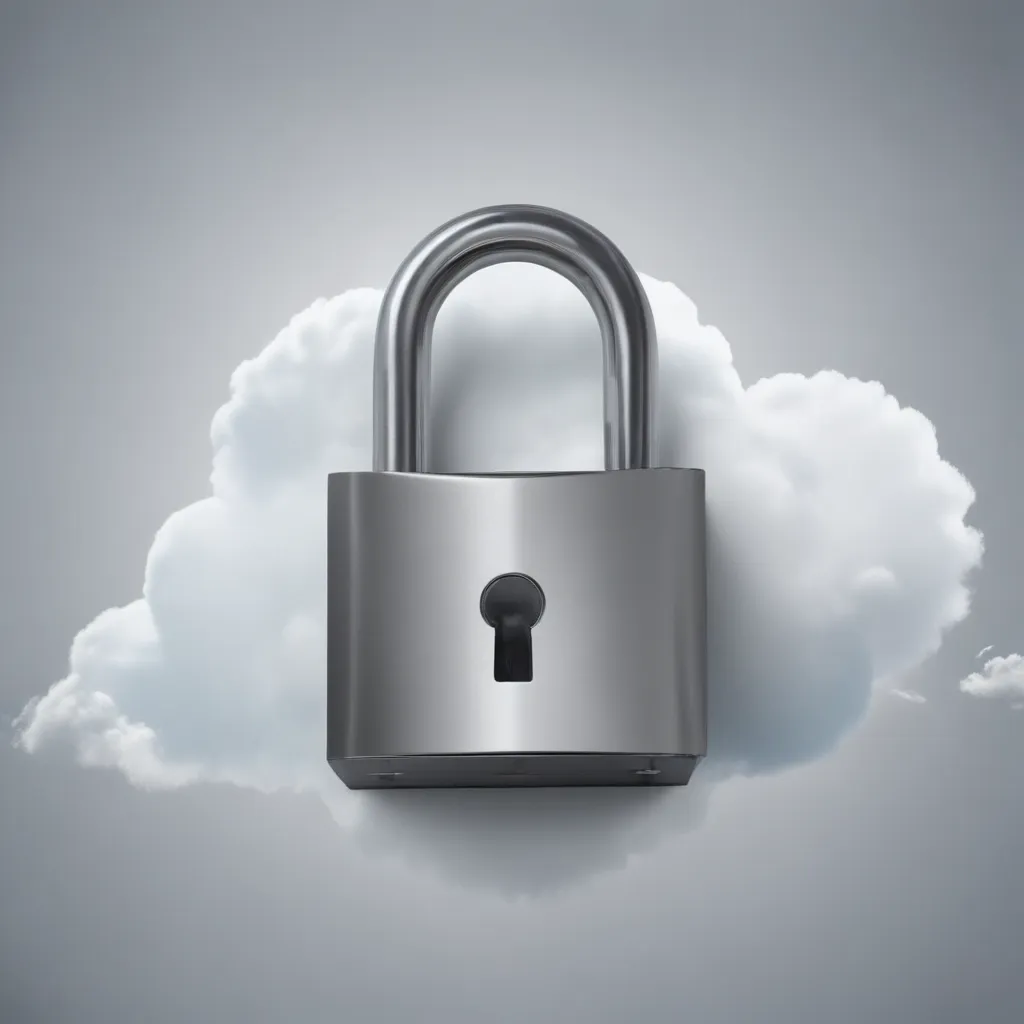 Cloud Backup Security: Lock Down Your Online Storage