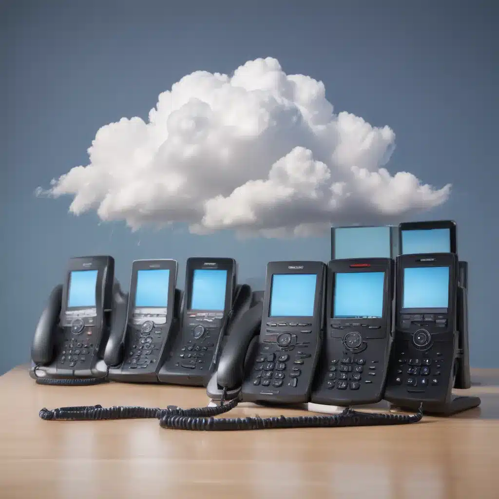 Cloud Business Phone Systems